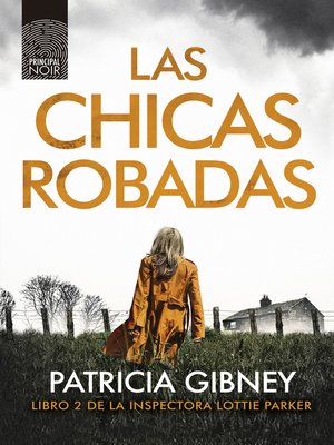 cover image of Las chicas robadas